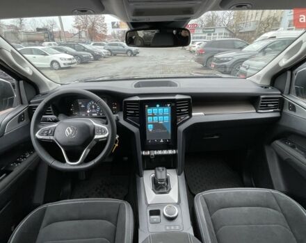 Фольксваген Амарок, объемом двигателя 2 л и пробегом 0 тыс. км за 65000 $, фото 5 на Automoto.ua