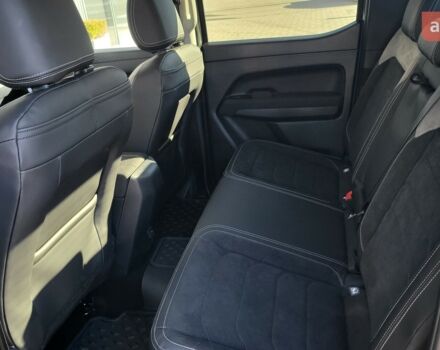 Фольксваген Амарок, объемом двигателя 2 л и пробегом 0 тыс. км за 58410 $, фото 11 на Automoto.ua