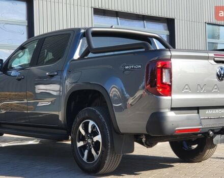 Фольксваген Амарок, объемом двигателя 2 л и пробегом 0 тыс. км за 58410 $, фото 1 на Automoto.ua