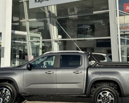 Фольксваген Амарок, об'ємом двигуна 2 л та пробігом 0 тис. км за 55100 $, фото 1 на Automoto.ua