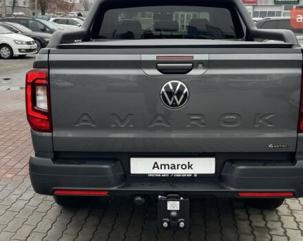 Фольксваген Амарок, объемом двигателя 2 л и пробегом 0 тыс. км за 65000 $, фото 13 на Automoto.ua