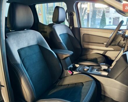 купить новое авто Фольксваген Амарок 2025 года от официального дилера Автомобільний Дім Volkswagen Фольксваген фото