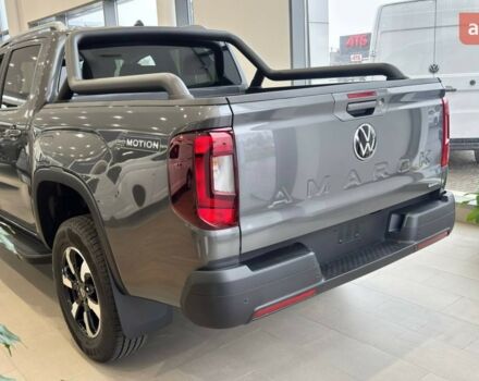 Фольксваген Амарок, об'ємом двигуна 2 л та пробігом 0 тис. км за 58188 $, фото 5 на Automoto.ua