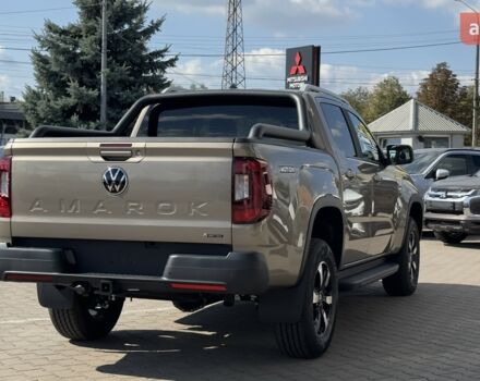 Фольксваген Амарок, объемом двигателя 2 л и пробегом 0 тыс. км за 62500 $, фото 4 на Automoto.ua