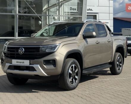 Фольксваген Амарок, объемом двигателя 2 л и пробегом 0 тыс. км за 62500 $, фото 2 на Automoto.ua