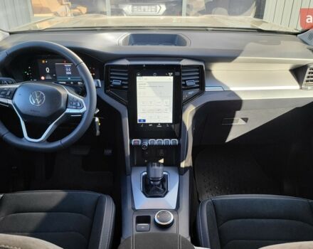 Фольксваген Амарок, объемом двигателя 2 л и пробегом 0 тыс. км за 58410 $, фото 10 на Automoto.ua