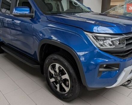 Фольксваген Амарок, объемом двигателя 2 л и пробегом 0 тыс. км за 59523 $, фото 3 на Automoto.ua