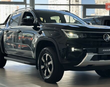 Фольксваген Амарок, об'ємом двигуна 2 л та пробігом 0 тис. км за 63550 $, фото 35 на Automoto.ua