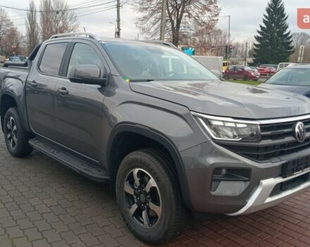 Фольксваген Амарок, объемом двигателя 2 л и пробегом 0 тыс. км за 63000 $, фото 5 на Automoto.ua