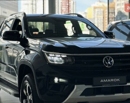 Фольксваген Амарок, об'ємом двигуна 2 л та пробігом 0 тис. км за 63550 $, фото 22 на Automoto.ua