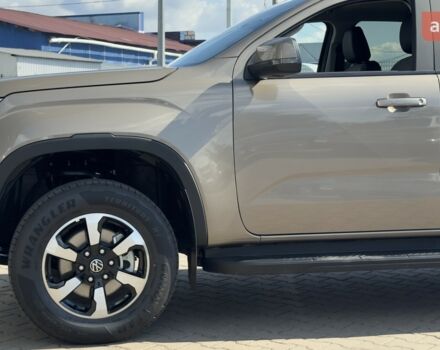 Фольксваген Амарок, объемом двигателя 2 л и пробегом 0 тыс. км за 62500 $, фото 6 на Automoto.ua