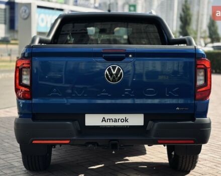 Фольксваген Амарок, об'ємом двигуна 2 л та пробігом 0 тис. км за 64887 $, фото 10 на Automoto.ua