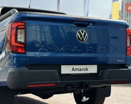 Фольксваген Амарок, об'ємом двигуна 2 л та пробігом 0 тис. км за 64887 $, фото 8 на Automoto.ua