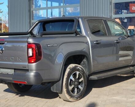 Фольксваген Амарок, объемом двигателя 2 л и пробегом 0 тыс. км за 58410 $, фото 4 на Automoto.ua