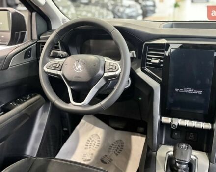 Фольксваген Амарок, об'ємом двигуна 2 л та пробігом 0 тис. км за 58188 $, фото 16 на Automoto.ua