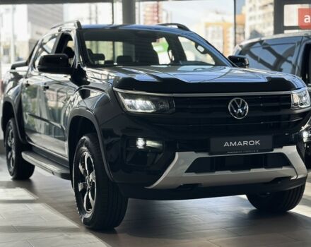 Фольксваген Амарок, об'ємом двигуна 2 л та пробігом 0 тис. км за 63352 $, фото 2 на Automoto.ua