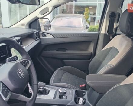 Фольксваген Амарок, объемом двигателя 2 л и пробегом 0 тыс. км за 63000 $, фото 13 на Automoto.ua