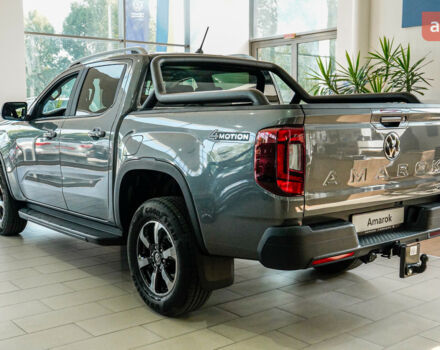 Фольксваген Амарок, объемом двигателя 2 л и пробегом 0 тыс. км за 61980 $, фото 4 на Automoto.ua