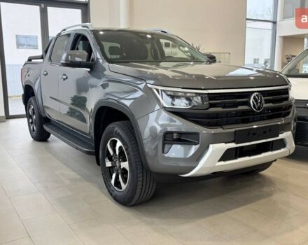 Фольксваген Амарок, об'ємом двигуна 2 л та пробігом 0 тис. км за 58188 $, фото 1 на Automoto.ua