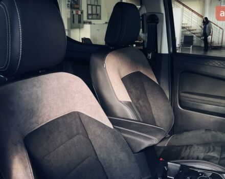 Фольксваген Амарок, объемом двигателя 2 л и пробегом 0 тыс. км за 58410 $, фото 7 на Automoto.ua