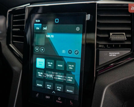 Фольксваген Амарок, объемом двигателя 2 л и пробегом 0 тыс. км за 61980 $, фото 14 на Automoto.ua