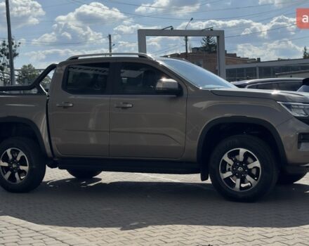 Фольксваген Амарок, объемом двигателя 2 л и пробегом 0 тыс. км за 62500 $, фото 5 на Automoto.ua