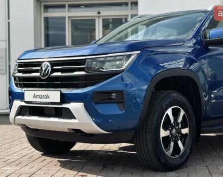 Фольксваген Амарок, об'ємом двигуна 2 л та пробігом 0 тис. км за 64887 $, фото 26 на Automoto.ua