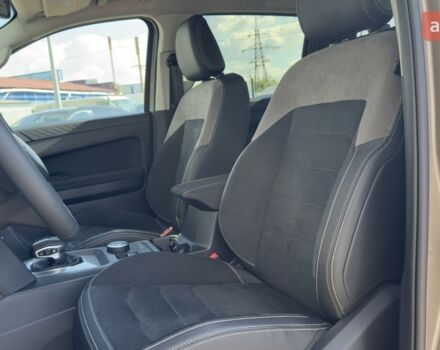 Фольксваген Амарок, объемом двигателя 2 л и пробегом 0 тыс. км за 62500 $, фото 10 на Automoto.ua