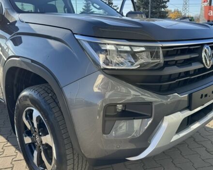 Фольксваген Амарок, об'ємом двигуна 2 л та пробігом 0 тис. км за 55100 $, фото 9 на Automoto.ua