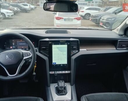 Фольксваген Амарок, объемом двигателя 2 л и пробегом 0 тыс. км за 63000 $, фото 19 на Automoto.ua