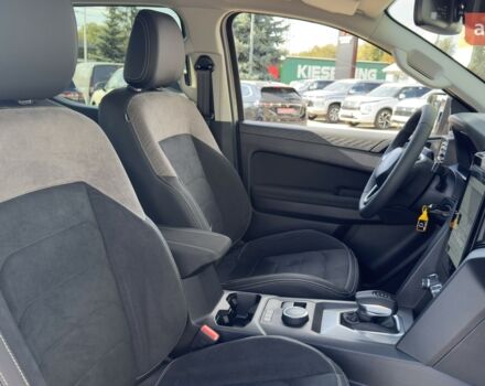 Фольксваген Амарок, объемом двигателя 2 л и пробегом 0 тыс. км за 62500 $, фото 21 на Automoto.ua