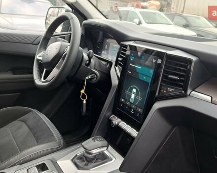 Фольксваген Амарок, объемом двигателя 2 л и пробегом 0 тыс. км за 63000 $, фото 9 на Automoto.ua