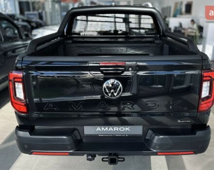Фольксваген Амарок, об'ємом двигуна 2 л та пробігом 0 тис. км за 63352 $, фото 4 на Automoto.ua