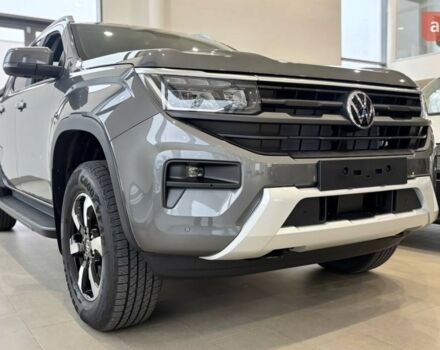 Фольксваген Амарок, об'ємом двигуна 2 л та пробігом 0 тис. км за 58188 $, фото 3 на Automoto.ua