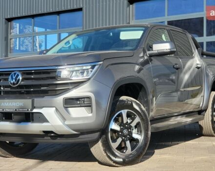 Фольксваген Амарок, объемом двигателя 2 л и пробегом 0 тыс. км за 58410 $, фото 13 на Automoto.ua