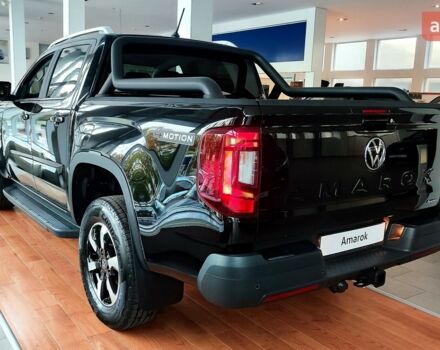 купить новое авто Фольксваген Амарок 2025 года от официального дилера Автомобільний Дім Volkswagen Фольксваген фото