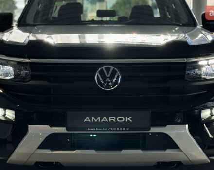 Фольксваген Амарок, об'ємом двигуна 2 л та пробігом 0 тис. км за 63352 $, фото 37 на Automoto.ua