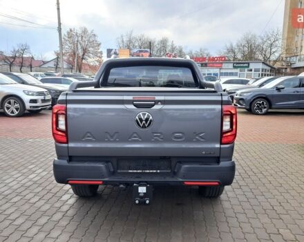 Фольксваген Амарок, объемом двигателя 2 л и пробегом 0 тыс. км за 63000 $, фото 22 на Automoto.ua