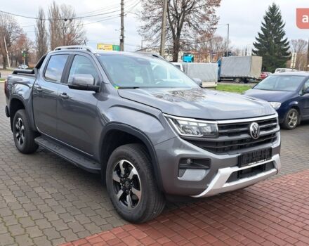 Фольксваген Амарок, объемом двигателя 2 л и пробегом 0 тыс. км за 63000 $, фото 1 на Automoto.ua