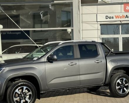 Фольксваген Амарок, об'ємом двигуна 2 л та пробігом 0 тис. км за 55100 $, фото 2 на Automoto.ua