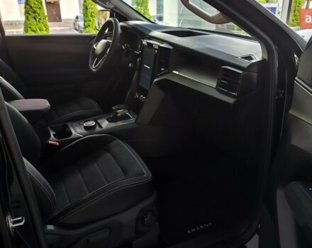 купить новое авто Фольксваген Амарок 2025 года от официального дилера Автомобільний Дім Volkswagen Фольксваген фото