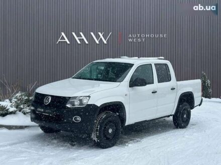 Фольксваген Амарок 2011 у Львові на Automoto.ua Фольксваген Амарок, об'ємом двигуна 2 л та пробігом 221 тис. км за 17900 $, фото 1 на Automoto.ua