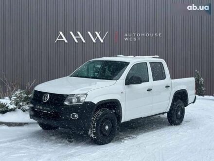 Фольксваген Амарок 2011 у Львові на Automoto.ua Фольксваген Амарок, об'ємом двигуна 2 л та пробігом 221 тис. км за 17790 $, фото 1 на Automoto.ua