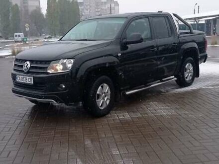 Фольксваген Амарок 2012 в Черкассах на Automoto.ua Фольксваген Амарок, объемом двигателя 1.97 л и пробегом 183 тыс. км за 17500 $, фото 1 на Automoto.ua