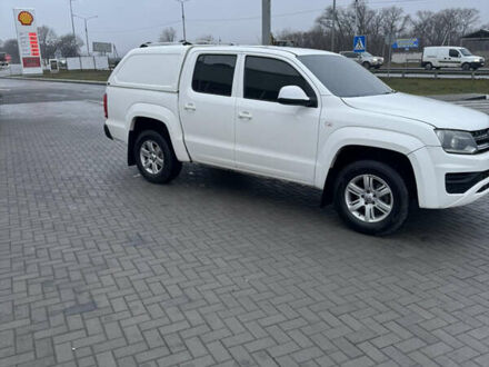 Фольксваген Амарок 2012 у Дніпро (Дніпропетровську) на Automoto.ua Фольксваген Амарок, об'ємом двигуна 1.97 л та пробігом 321 тис. км за 12300 $, фото 1 на Automoto.ua