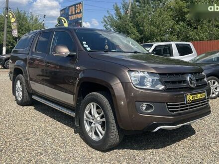Фольксваген Амарок 2013 у Коломые на Automoto.ua Фольксваген Амарок, об'ємом двигуна 2 л та пробігом 254 тис. км за 22700 $, фото 1 на Automoto.ua