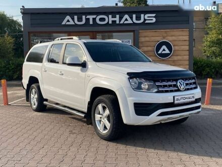 Фольксваген Амарок 2019 в Житомире на Automoto.ua Фольксваген Амарок, объемом двигателя 2 л и пробегом 139 тыс. км за 22900 $, фото 1 на Automoto.ua
