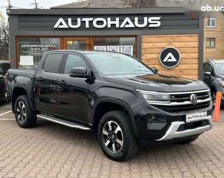 Фольксваген Амарок, объемом двигателя 3 л и пробегом 44 тыс. км за 59900 $, фото 1 на Automoto.ua