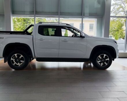 купить новое авто Фольксваген Амарок 2023 года от официального дилера Автомобільний Дім Volkswagen Фольксваген фото