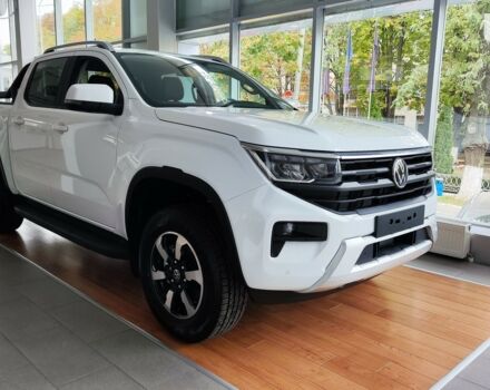 купить новое авто Фольксваген Амарок 2023 года от официального дилера Автомобільний Дім Volkswagen Фольксваген фото
